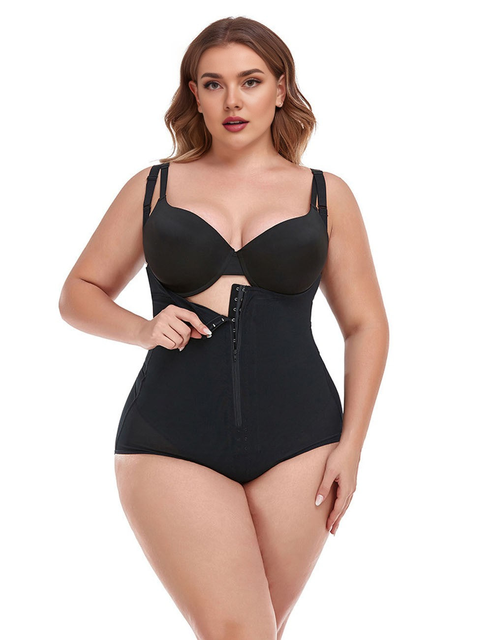 Women_Plus_Size_Adjustable_Tummy_Control_Shapewear_PRUSES_2