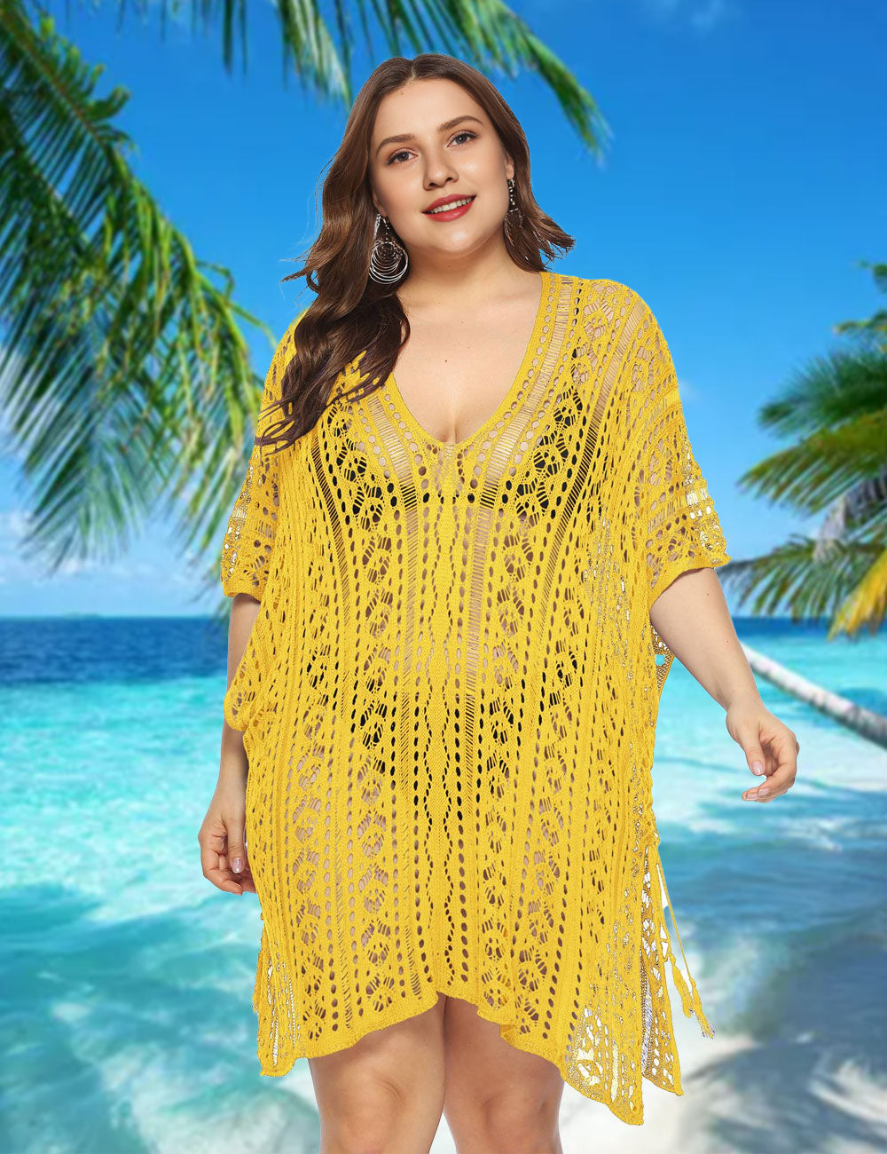 Women_Plus_Size_Crochet_Beach_Dresses_Cover_Up_1