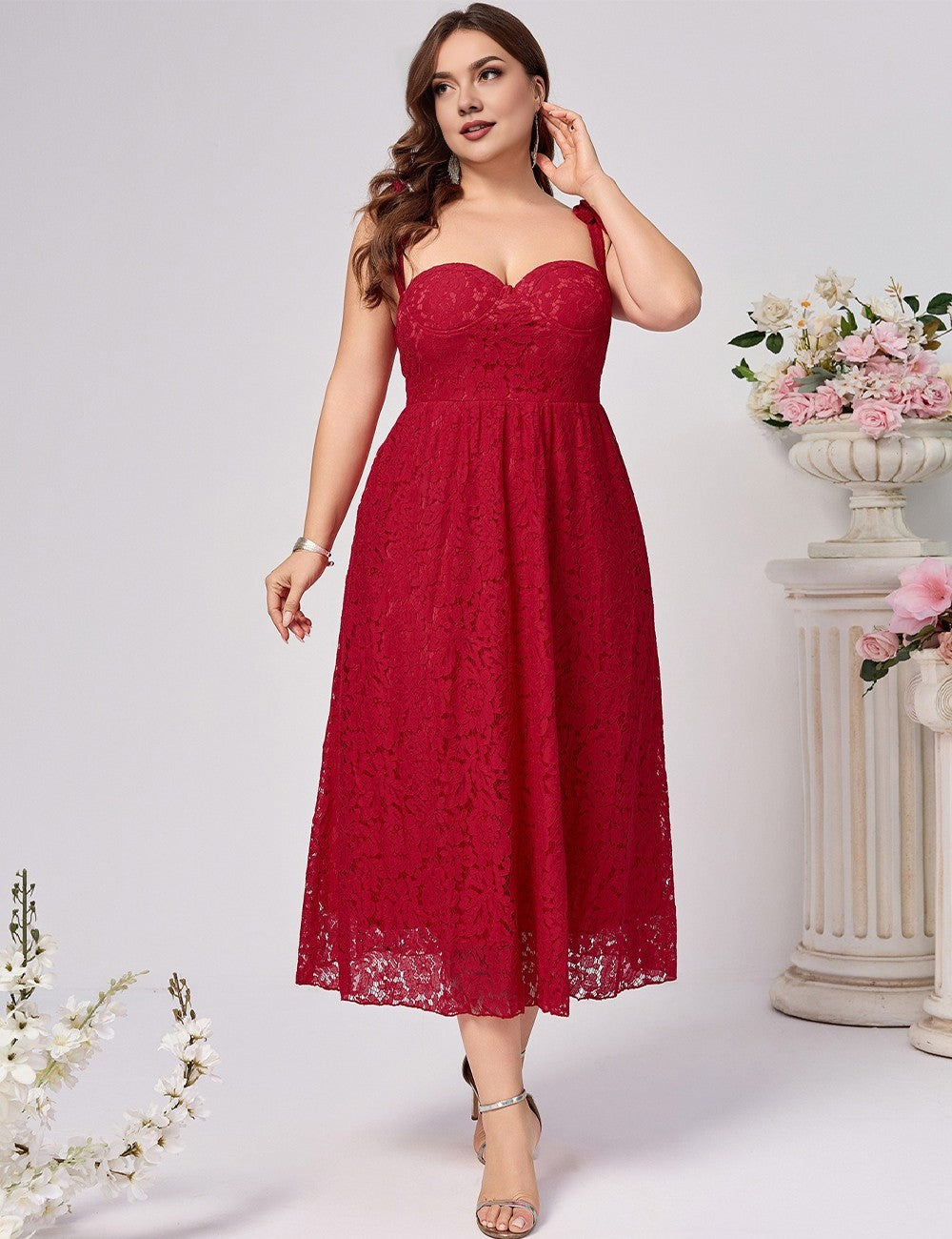 Women_Plus_Size_Elegant_Lace_Slip_Dress_PRUSES_2