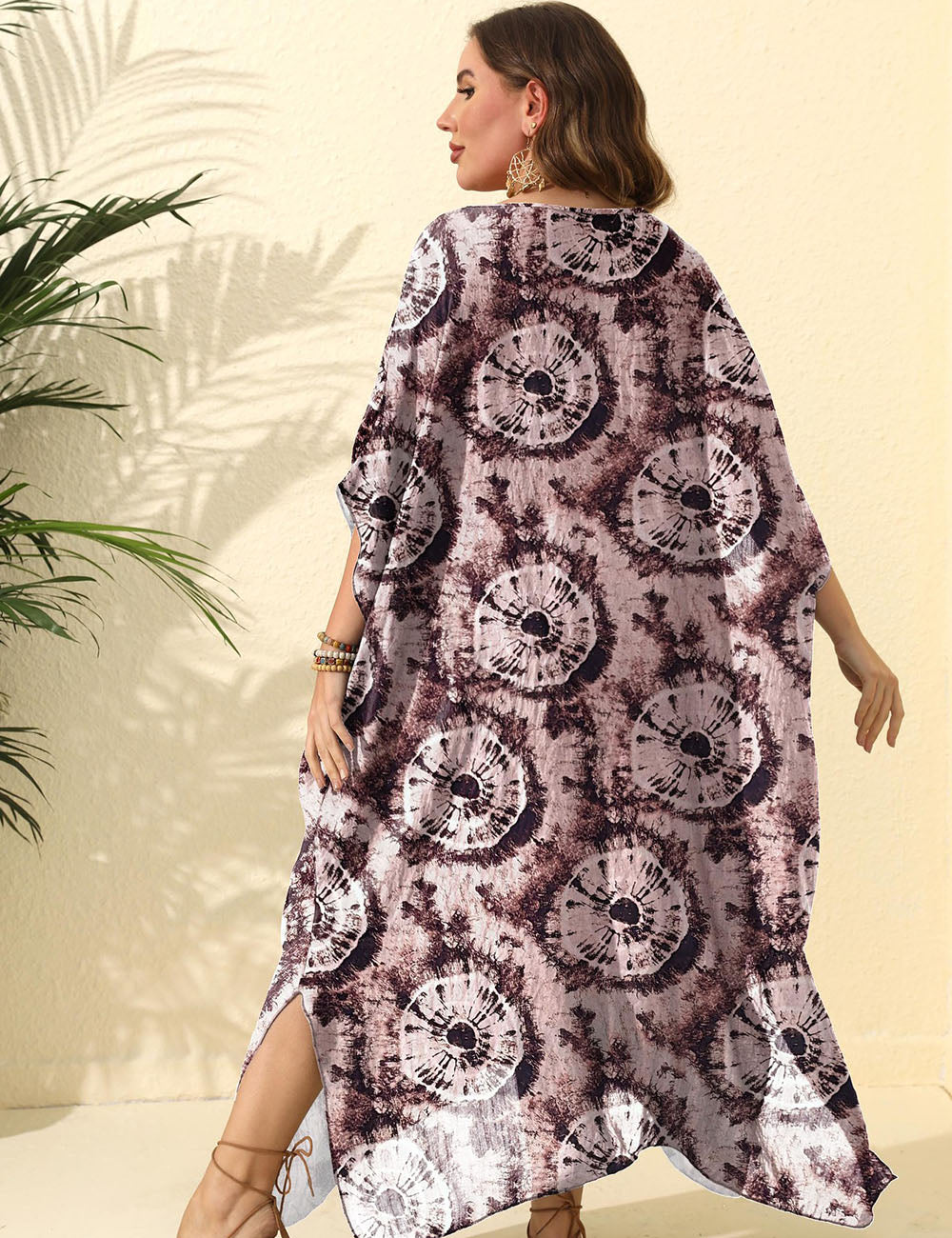 Women_Plus_Size_Fireworks_Print_Cover-Up_5