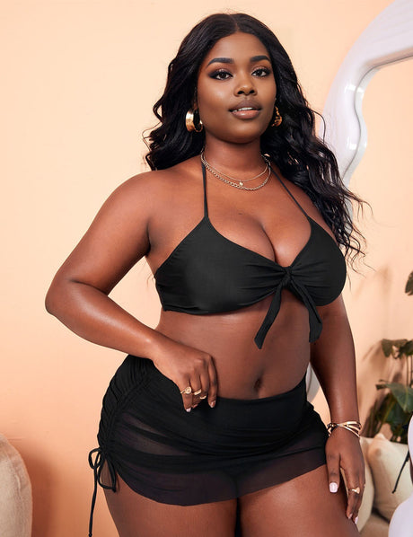 Women_Plus_Size_Front_Twist_Bikini_Three-Piece_Set_4