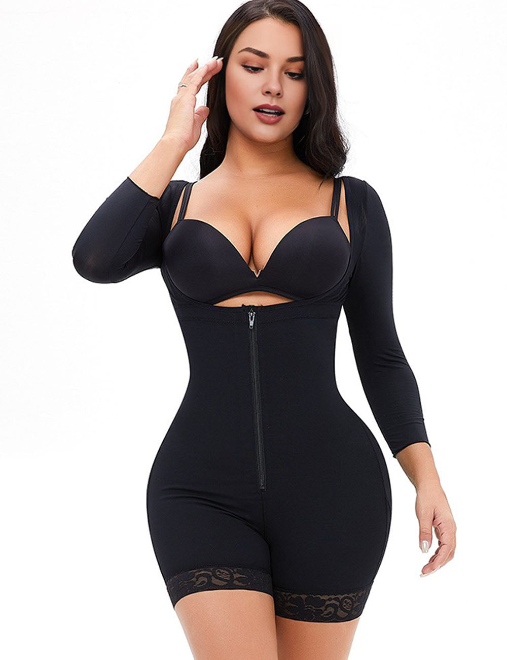 Women_Plus_Size_Full_Body_Open-Bust_Shapewear_PRUSES_3