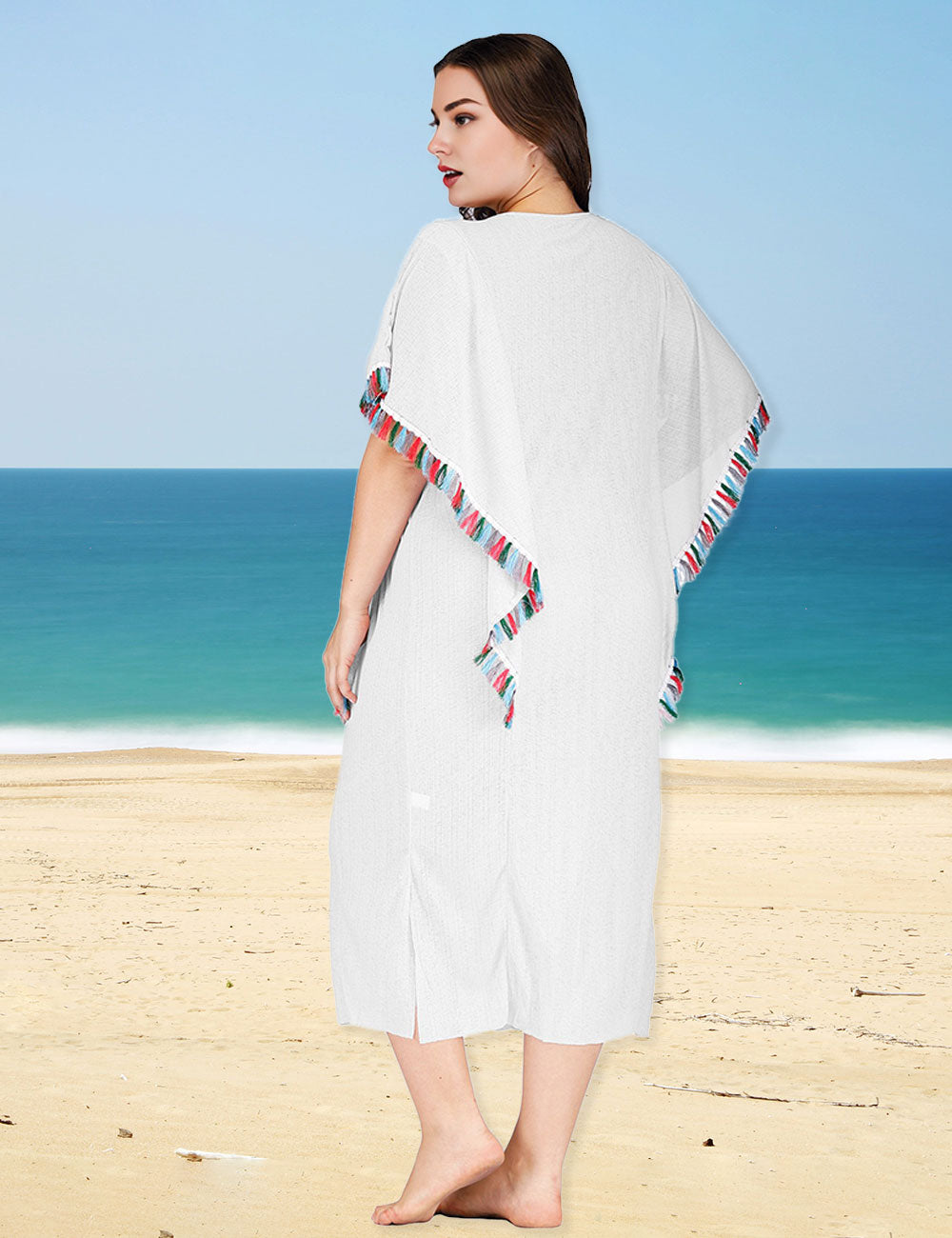 Women_Plus_Size_Irregular_Beach_Cover-Up_Dress_5