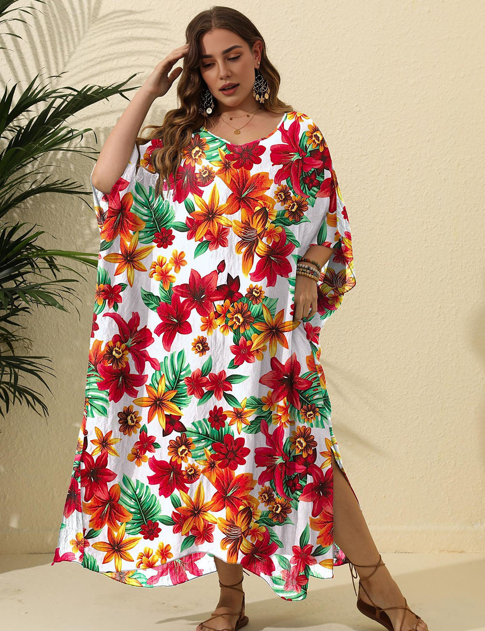 Women_Plus_Size_Large_Floral_Loose_4