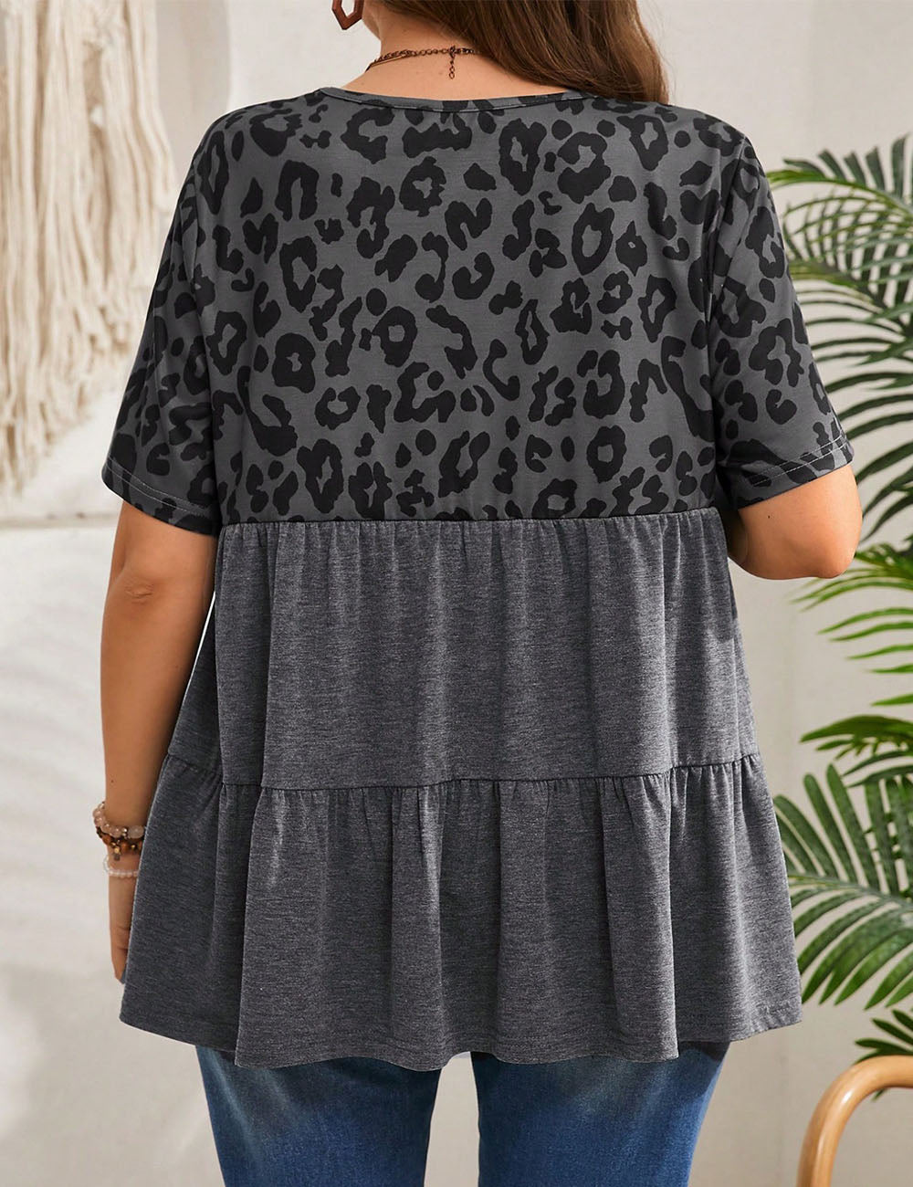 Women_Plus_Size_Leopard_print_T-shirt_PRUSES_2