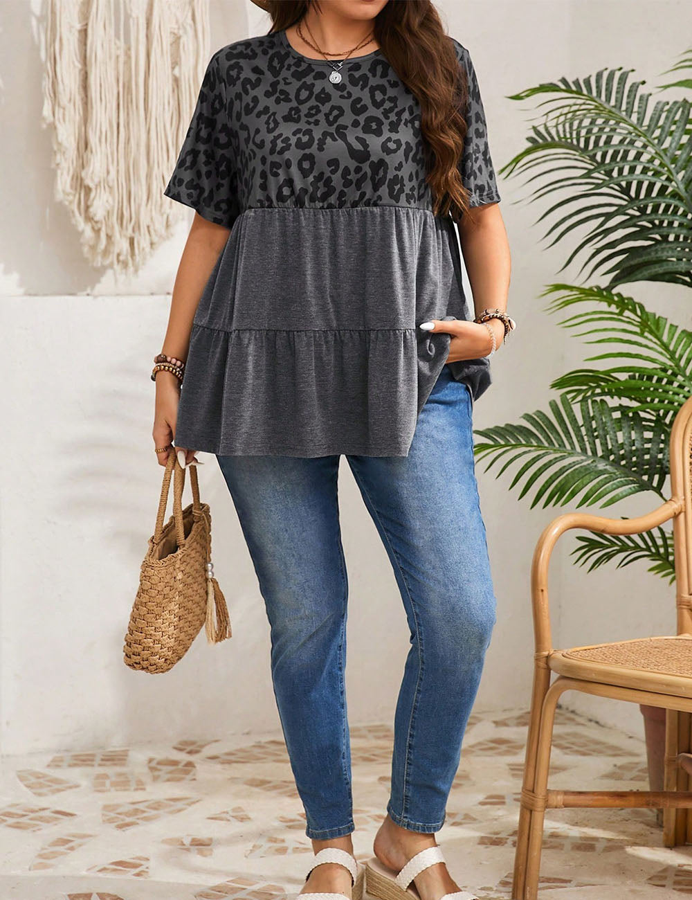 Women_Plus_Size_Leopard_print_T-shirt_PRUSES_7