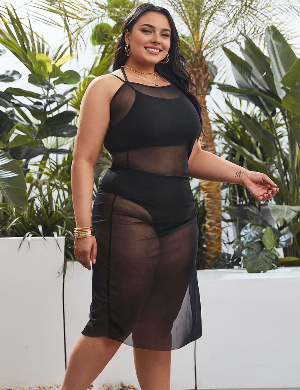 Women_Plus_Size_Mesh_Cover-Up_Bikini_Three-Piece_Set_3