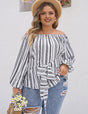 Women_Plus_Size_Off-Shoulder_Vertical_Striped_Shirt_PRUSES_5