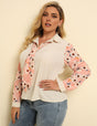Women_Plus_Size_Print_Blous_Shirt_PRUSES_5