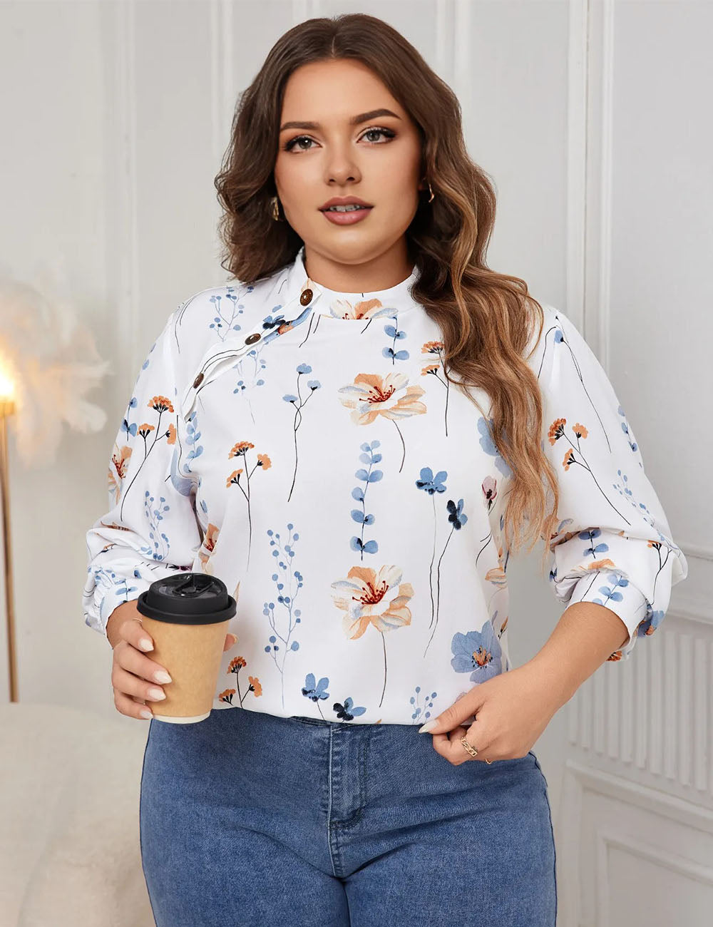 Women_Plus_Size_Printed_Turtleneck_Long_Sleeve_Blouse_PRUSES_8