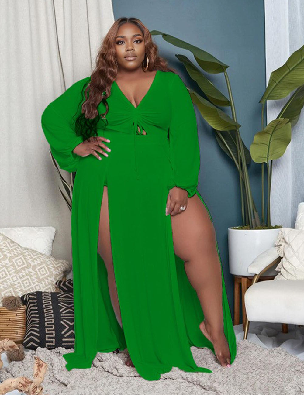 Women_Plus_Size_Seductive_Maxi_Dress_PRUSES_13