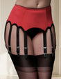 Women Plus Size Ten-claw Garter Belts