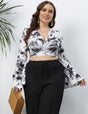 Women_Plus_Size_Tie-Dye_Multi-Way_Wrap_Top_with_Bell_Sleeves_PRUSES_4
