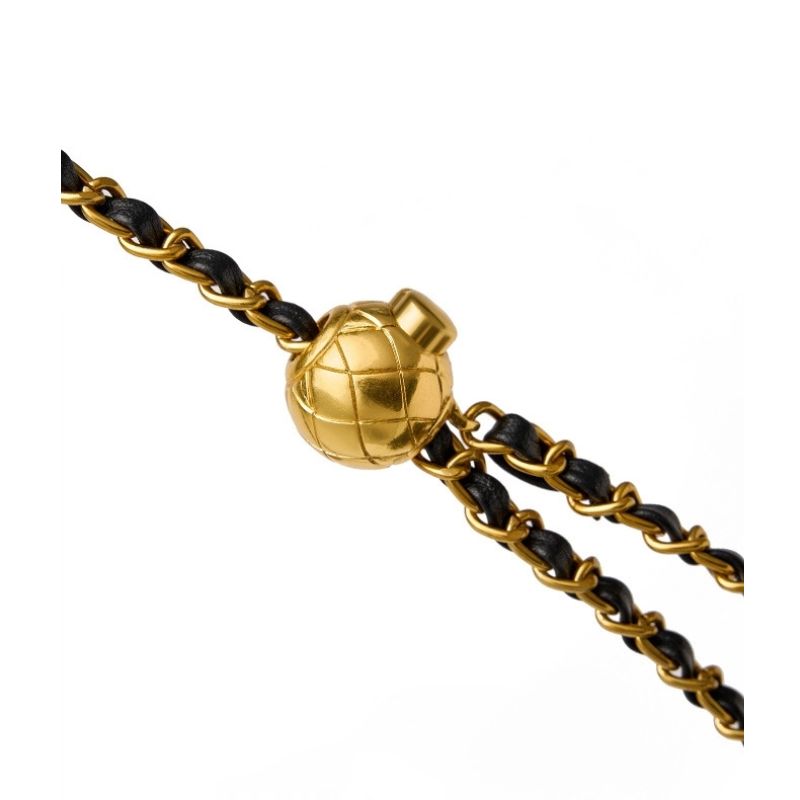 Women_s_Black_Quilted_Leather_Flap_Chain_Crossbody_Purses_Mini_Bags_3