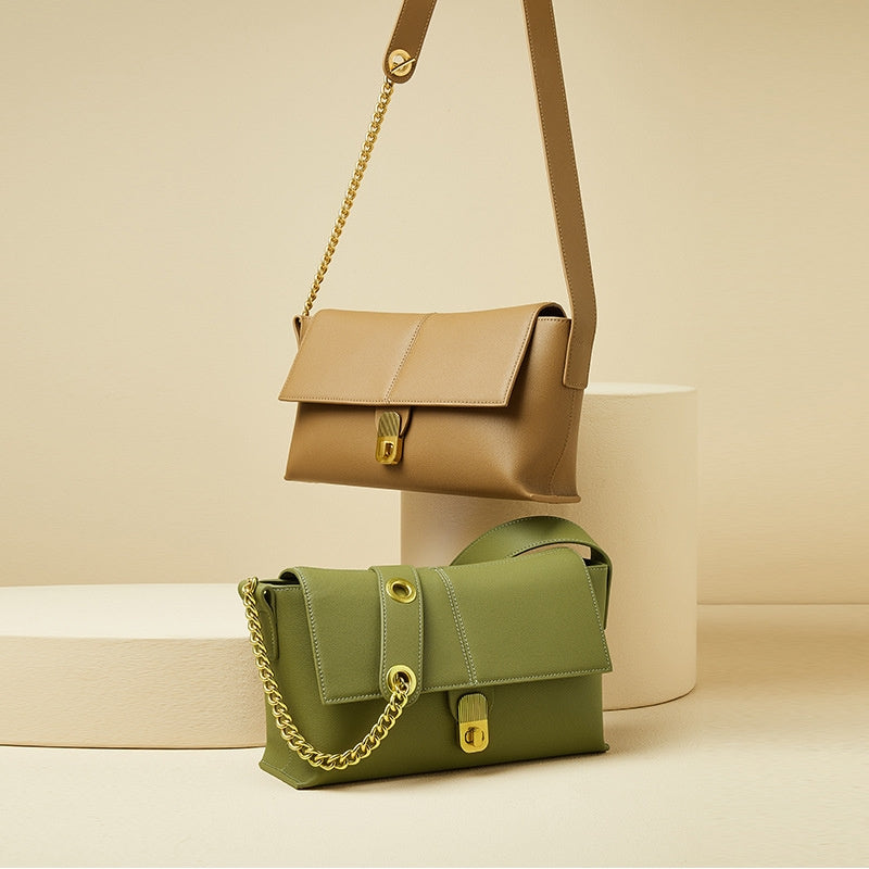 Women_s_Brown_Leather_Classic_Flap_Crossbody_Shoulder-5