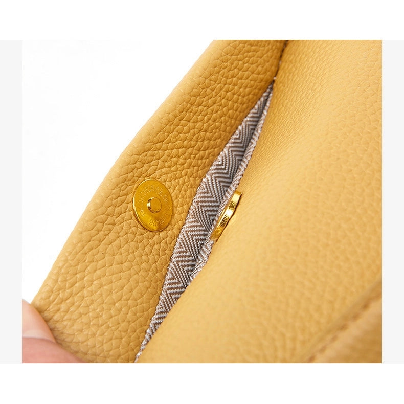 Women_s_Yellow_Leather_Top_Handle_Flap_Mini_Crossbody_Bags_3