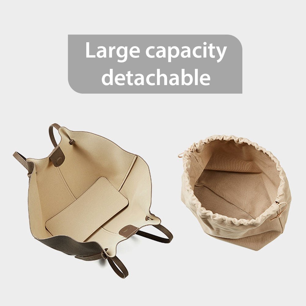 Large Capacity Genuine Leather Bat Carrying Wing Tote Bag | PRUSES - PRUSES