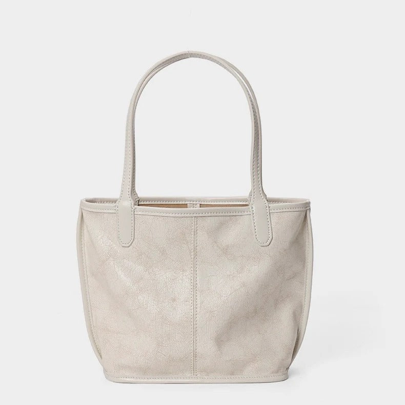 off-white Genuine tote bag