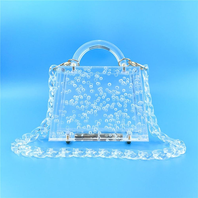 acrylic_bubble_top_handle_clear_clutch_bag_with_transparent_chain_2