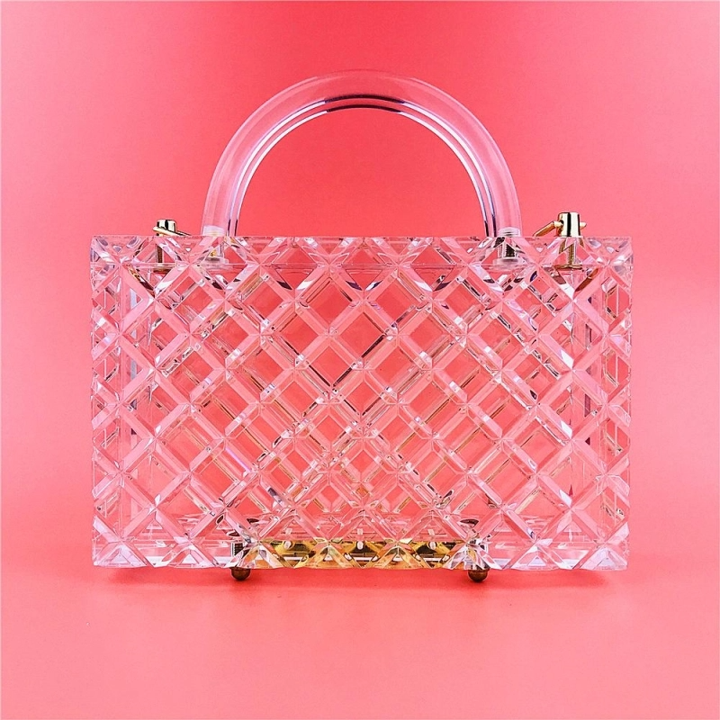 acrylic_clear_quilted_top_handle_clutch_bag_with_transparent_chain_2