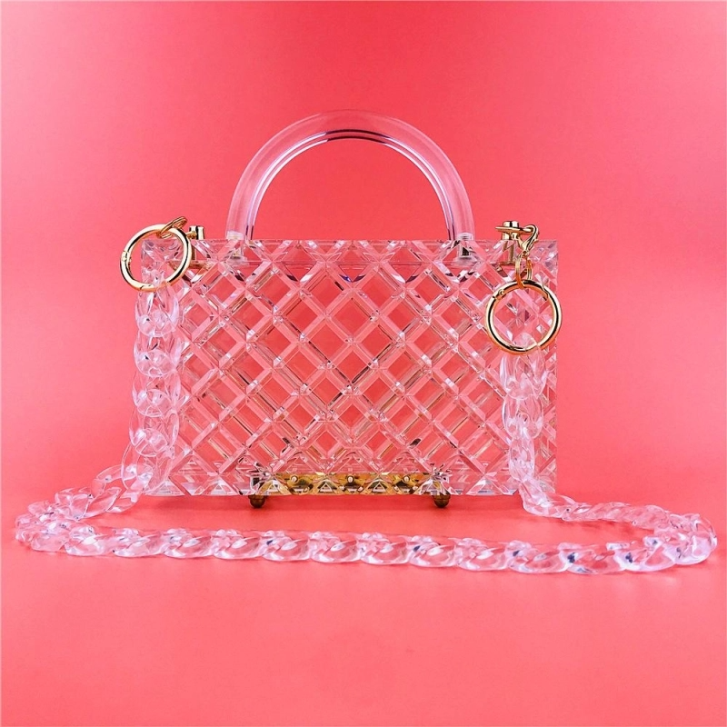 acrylic_clear_quilted_top_handle_clutch_bag_with_transparent_chain_3