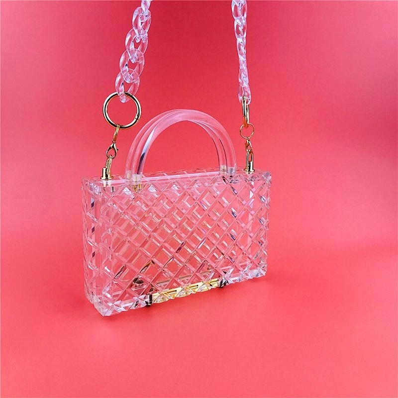 acrylic_clear_quilted_top_handle_clutch_bag_with_transparent_chain_4