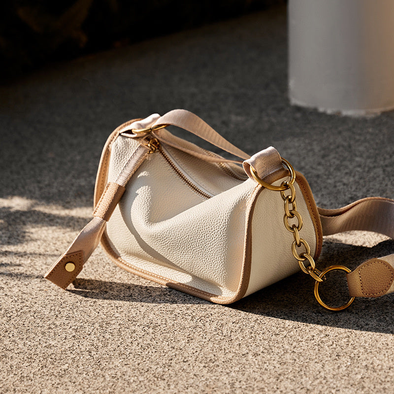 beige_leather_wide_strap_over_the_shoulder_bags_chain_crossbody_bag