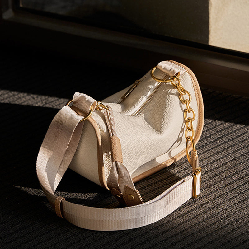 beige_leather_wide_strap_over_the_shoulder_bags_chain_crossbody_bag_3