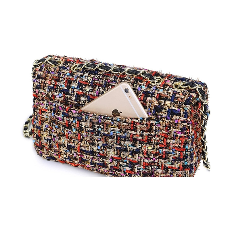 black_and_red_tweed_flap_square_handbags_shoulder_chain_bag_1