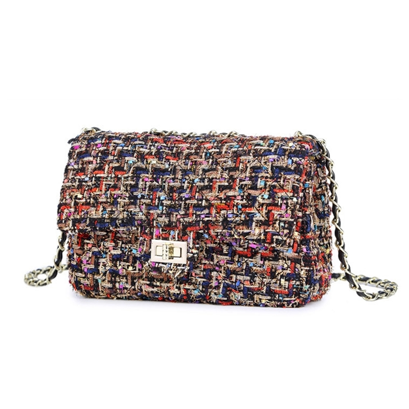 black_and_red_tweed_flap_square_handbags_shoulder_chain_bag_2
