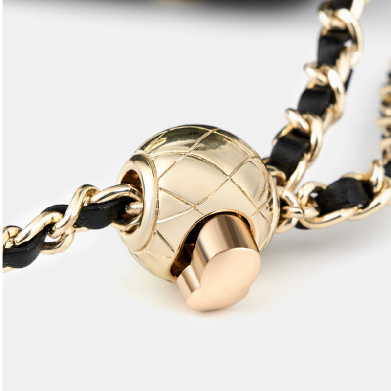 black_genuine_leather_quilted_chain_bags_flap_buckle_shoulder_bag_12