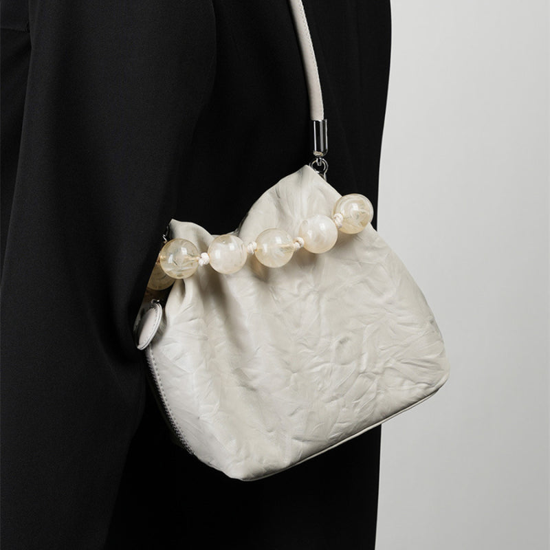 white_leather_beads_handle_shoulder_mini_bags_2