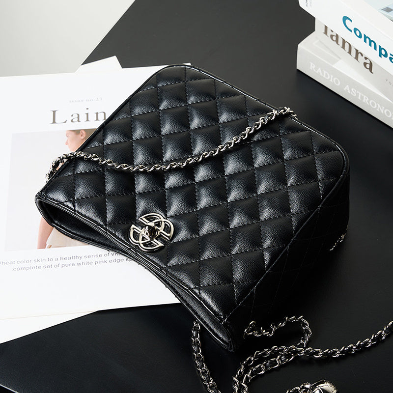 black_leather_chain_bag_quilted_crossbody_bag_2