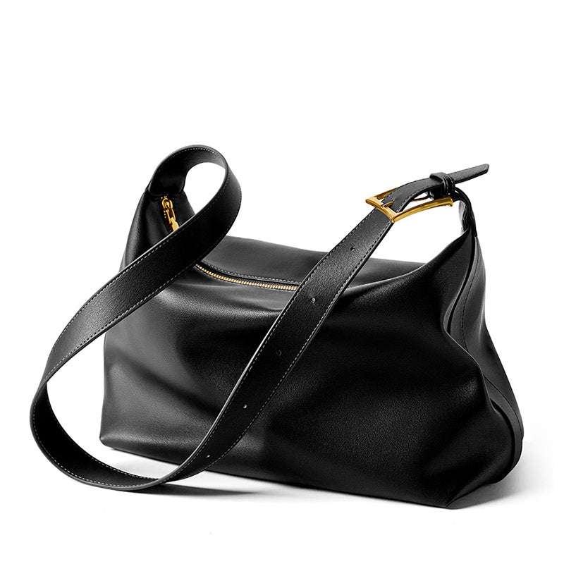 black_leather_large_tote_bag_zipper_crossbody_bags_2