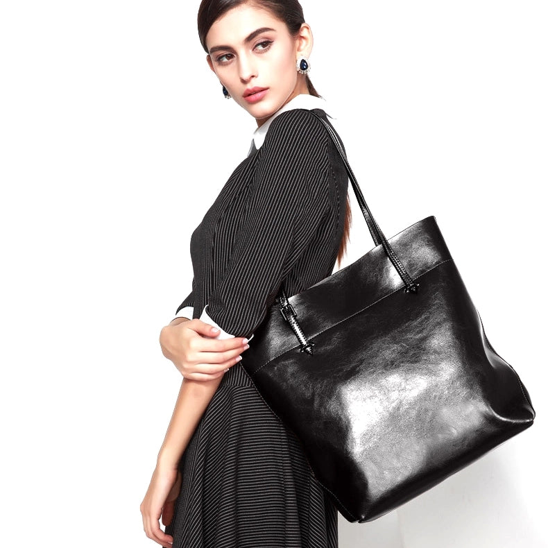 black_leather_tote_bag_fashion_genuine_leather_shopper_bag_tote_bags_4