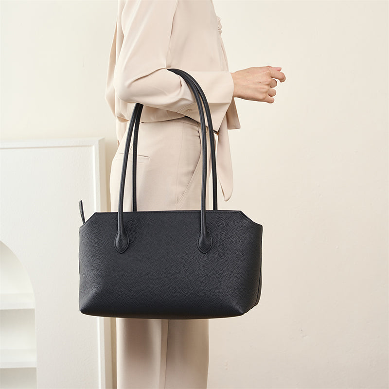 black_leather_zipper_tote_bags_shoulder_bags_for_work_3__4