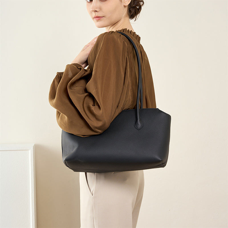 black_leather_zipper_tote_bags_shoulder_bags_for_work_9__4