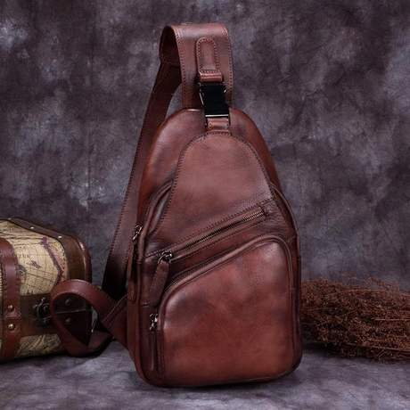 brown_cow_leather_purses_sling_pack_fanny_packs_2