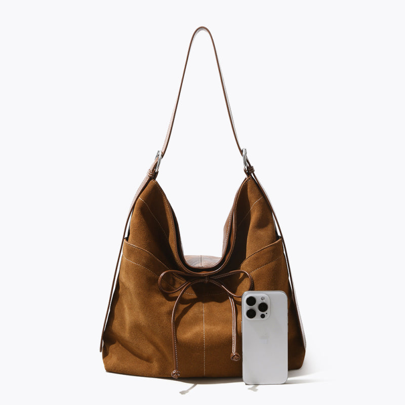 brown_genuine_leather_bow_large_shoulder_bags_crossbody_bag_3
