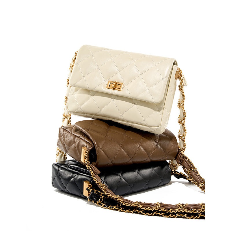 brown_leather_chain_crossbody_purse_quilted_flap_shoulder_bag_2