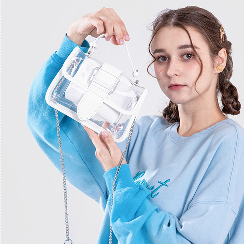 clear_satchel_bag_inside_pouch_crossbody_chain_pvc_handbag_1