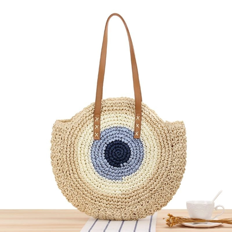 dark_brown_circle_straw_shoulder_tote_beach_bags_10
