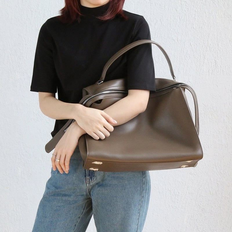 green_leather_zipper_large_tote_bag_with_wide_shoulder_strap_5__2