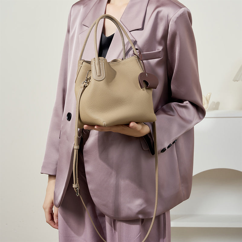 grey_leather_litchi_grain_bucket_bags_mini_crossbody_bags_18