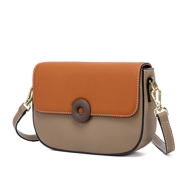 khaki_leather_flap_saddle_bag_buckle_message_shoulder_bag_7