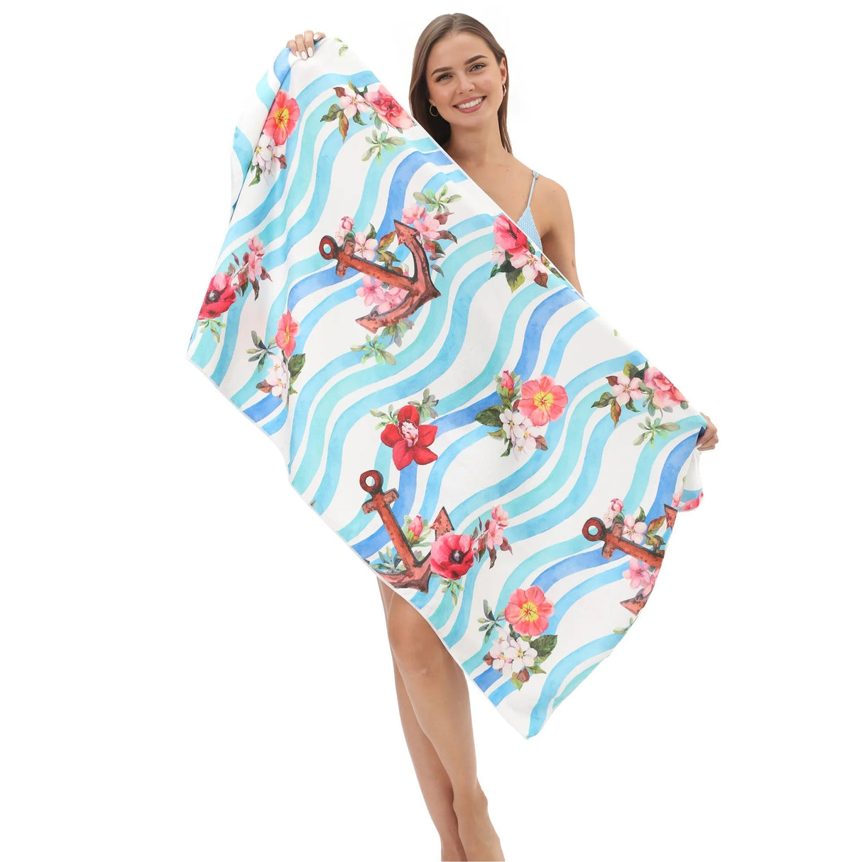 Multipurpose Gym And Beach Towel | PRUSES - PRUSES