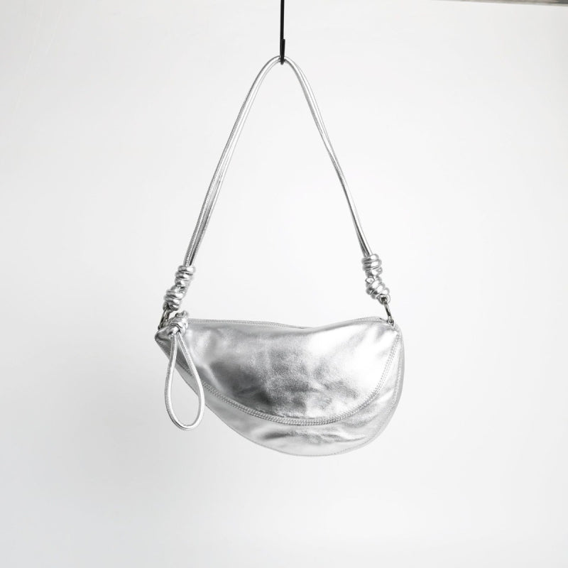 silver_soft_leather_zipper_half-moon_shoulder_bag_vintage_hobo_bags_6