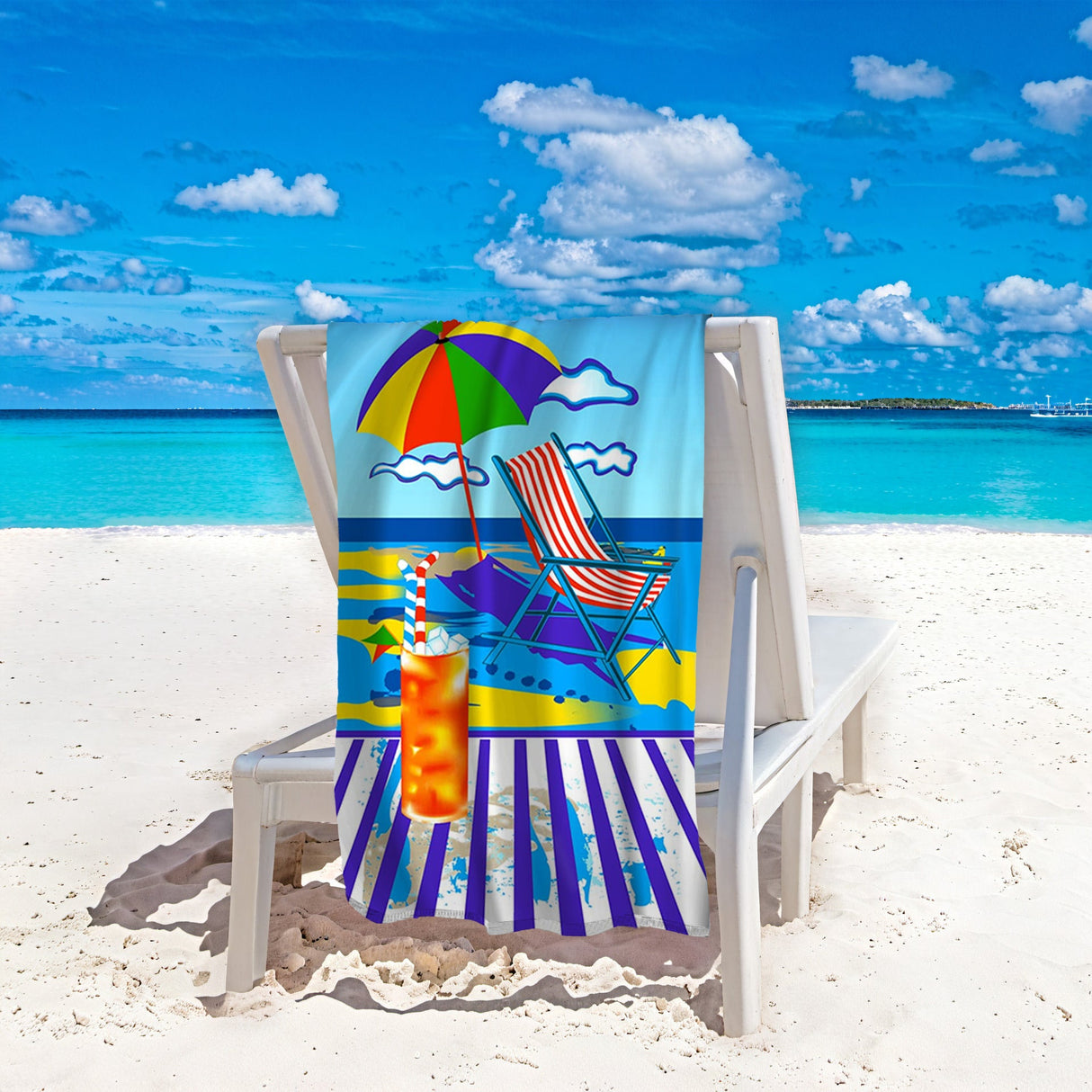 Sports Travel Camping Beach Towel | PRUSES - PRUSES