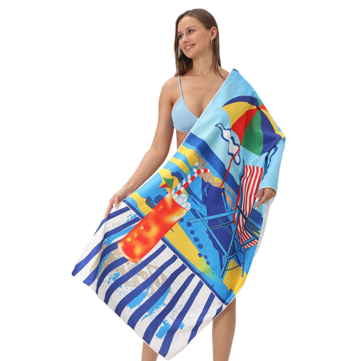Sports Travel Camping Beach Towel | PRUSES - PRUSES