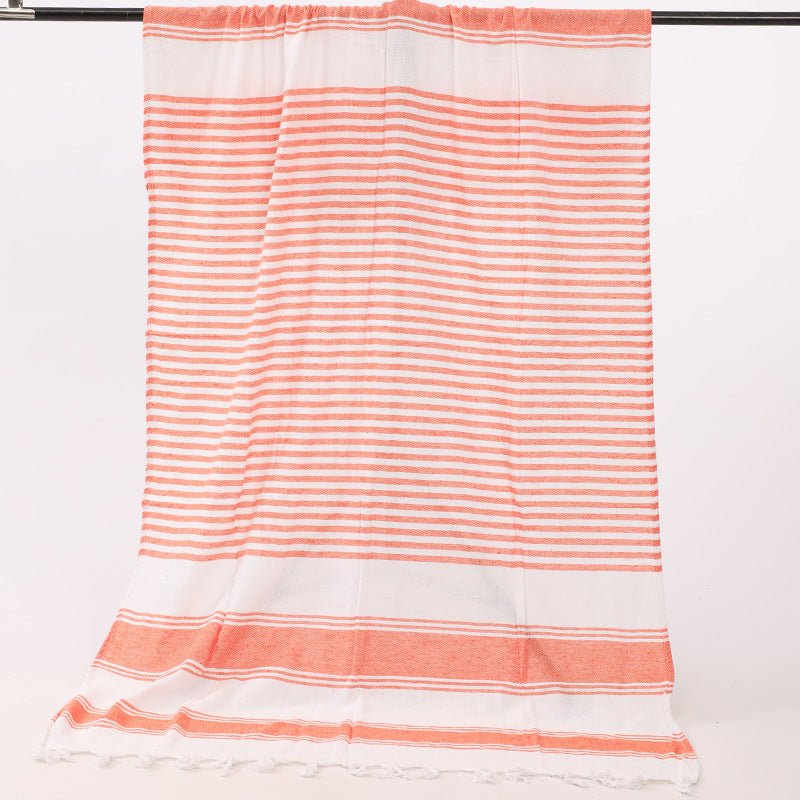 Turkish Striped Beach Towel | PRUSES - PRUSES